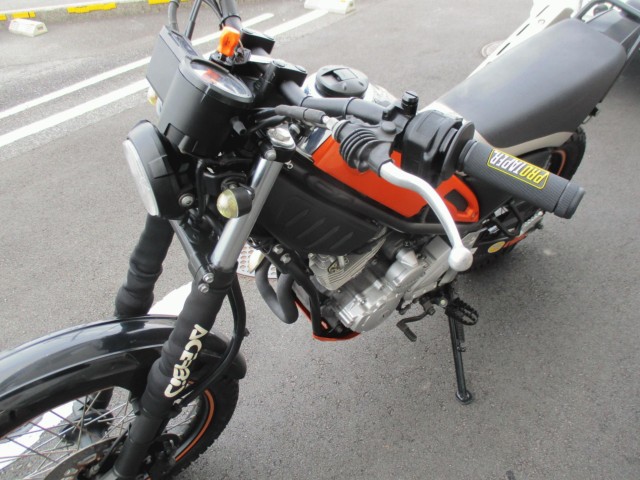 トリッカー (ヤマハ) / 愛媛県 モトワールド南宇和 中古バイク詳細 - 中古バイク探しはMjBIKEで！