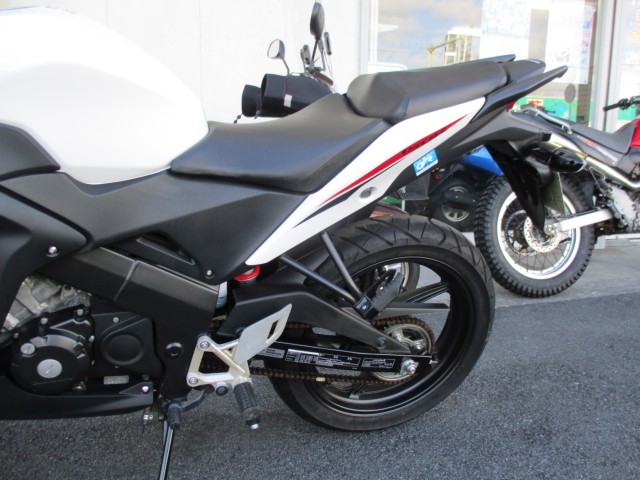 タイホンダ製cbr150r タイホンダ 愛媛県 モトワールド南宇和 中古バイク詳細 中古バイク探しはmjbikeで