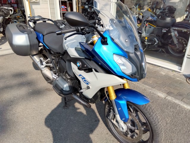 BMWBMW�ER1200RS�i���Q���ɗ\�S���O���j�摜2