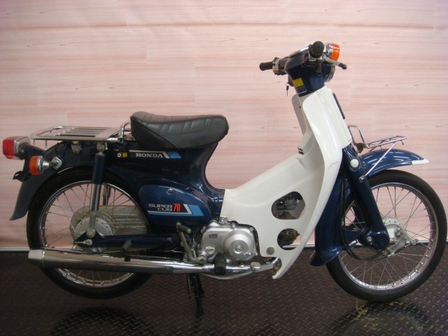 ホンダ スーパーカブ70 中古バイク詳細 Total Bike Brand S 二輪屋 四国中央市川之江町2323 1 Mjbike