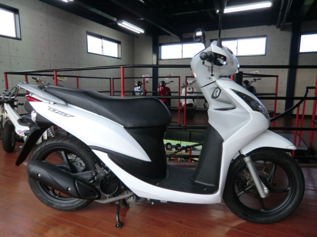 ディオ110 ホンダ 愛媛県 Bike Box 中古バイク詳細 中古バイク探しはmjbikeで