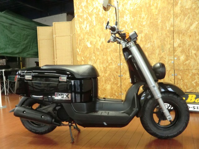 VOX ワンオーナー車・前後タイヤ新品(ヤマハ) / 愛媛県 Bike Box 中古バイク詳細 - 中古バイク探しはMjBIKEで！