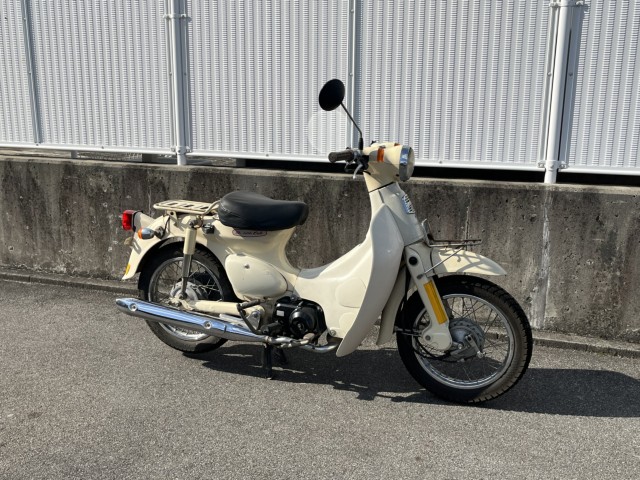 ホンダ リトルカブ 原付きバイク詳細 株 エスエスコーポレーション Mjbike