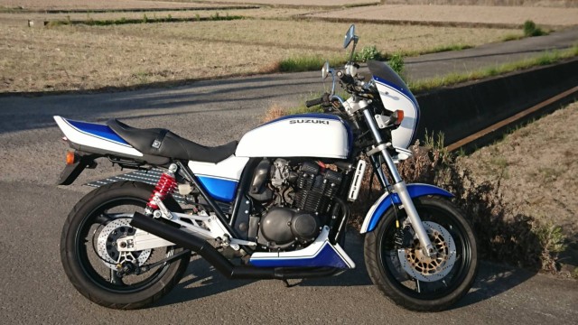 GSX400インパルスタイプS 現状渡し(スズキ) / 愛媛県 oQuperma 中古バイク詳細 - 中古バイク探しはMjBIKEで！