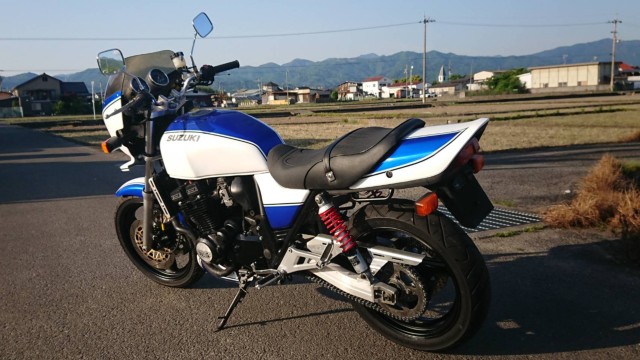 GSX400インパルスタイプS 現状渡し(スズキ) / 愛媛県 oQuperma 中古バイク詳細 - 中古バイク探しはMjBIKEで！