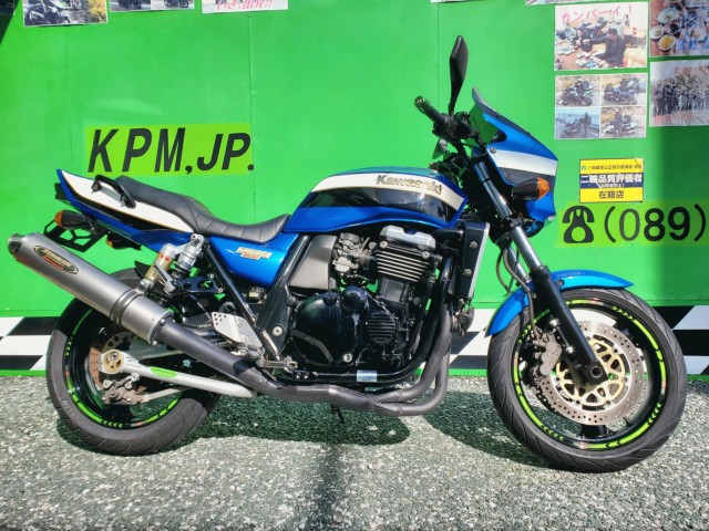 ZRX1100 (カワサキ) / 愛媛県 (株)カワサキプロショップMジャパン 中古