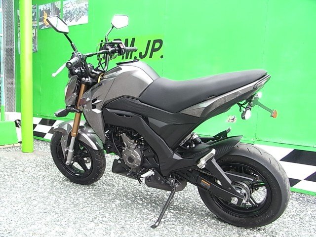 Z125 PRO (カワサキ) / 愛媛県 (株)カワサキプロショップMジャパン