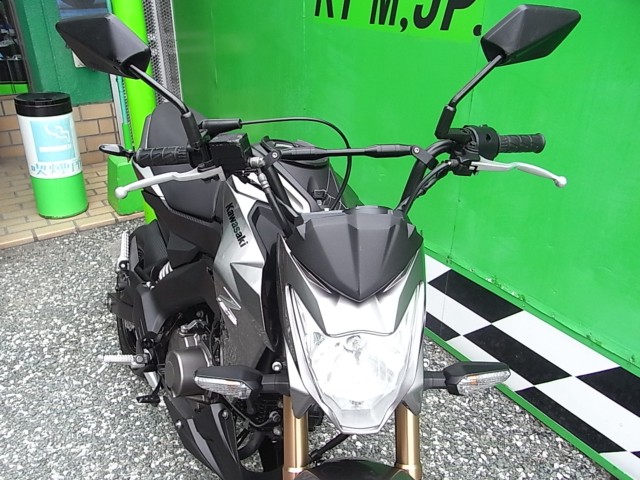 Z125 PRO (カワサキ) / 愛媛県 (株)カワサキプロショップMジャパン