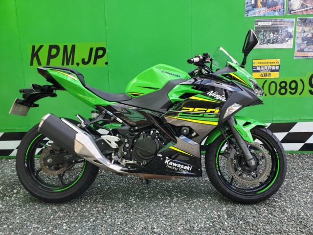 Ninja250 ワンオーナー カワサキ 愛媛県 株 カワサキプロショップmジャパン 中古バイク詳細 中古バイク探しはmjbikeで