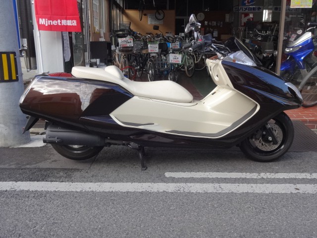 マグザム 実動 中古車 ヤマハ 香川県 有 オートブティックちば 中古バイク詳細 中古バイク探しはmjbikeで