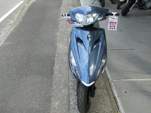 アクシスz ヤマハ 香川県 バイクピア五色台 中古バイク詳細 中古バイク探しはmjbikeで