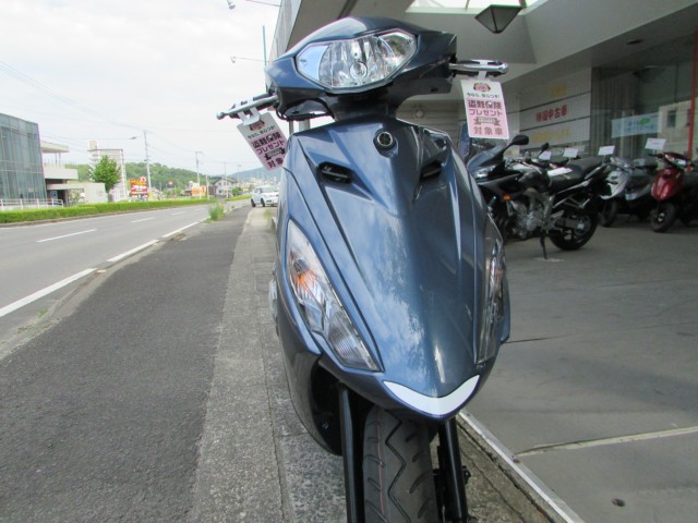 アクシスz ヤマハ 香川県 バイクピア五色台 中古バイク詳細 中古バイク探しはmjbikeで