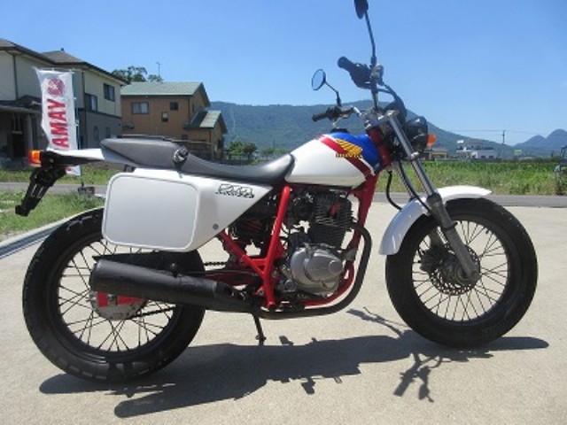 Ftr223 ホンダ 香川県 有 バイクショップホリケ 中古バイク詳細 中古バイク探しはmjbikeで