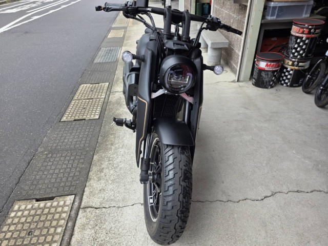 QJMOTORQJMOTOR SRV400VSi쌧ۋTsj摜2