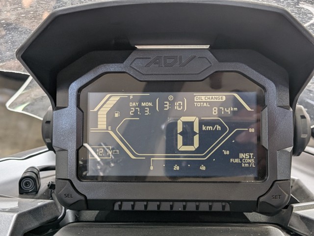 �z���_ADV150�i���쌧�ω����s�j�摜11