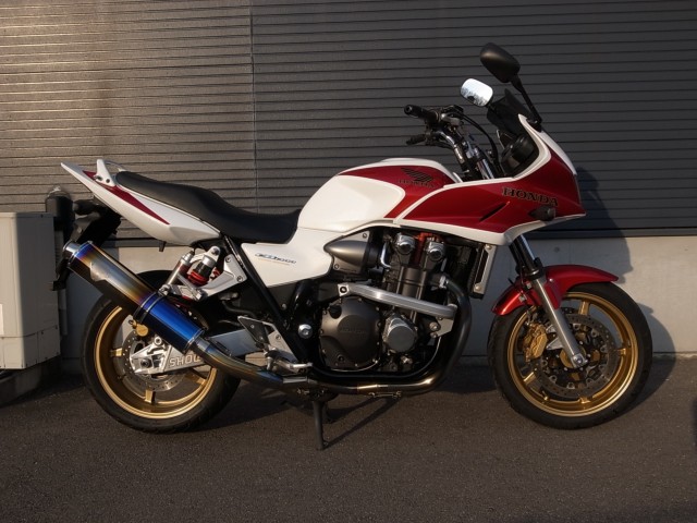 Cb1300スーパーボルドール ホンダ 香川県 モトサービス プラスワン 中古バイク詳細 中古バイク探しはmjbikeで