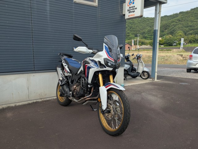 z_CRF1000L Africa Twini쌧sj摜2