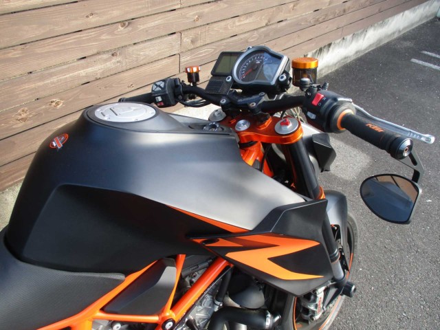 KTM1290スーパーデュークR (KTM) / 香川県 リユースショップＩＭＢ (株