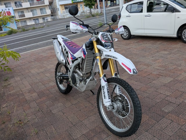 }nWR250Ri쌧sj摜4