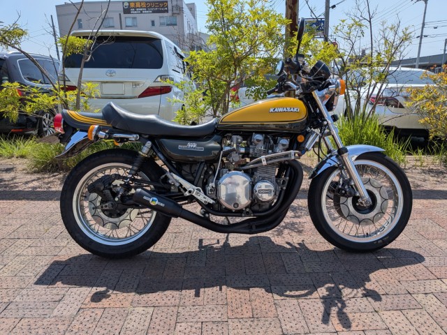 中古バイク情報サイト MjBIKE