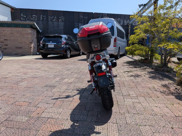 �z���_�����L�[125�i���쌧�����s�j�摜6