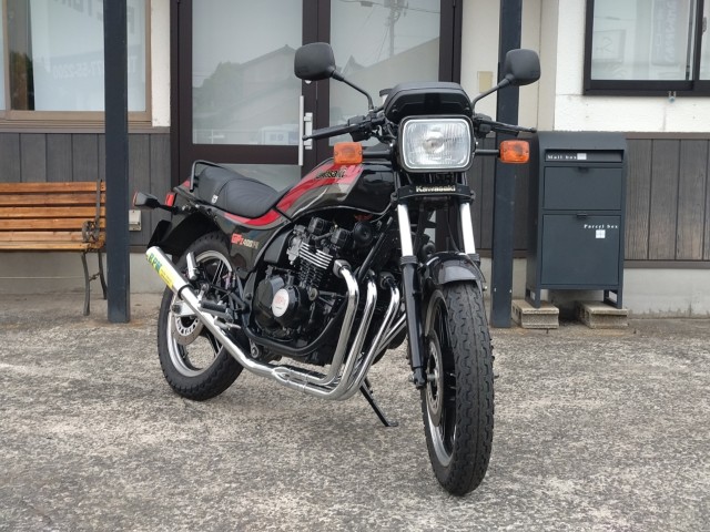 GPZ400F-Ⅱ (カワサキ) / 香川県 ホンダサービスファクトリー宇多津 中古バイク詳細 - 中古バイク探しはMjBIKEで！