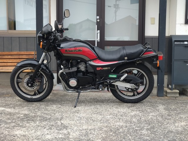 GPZ400F-Ⅱ (カワサキ) / 香川県 ホンダサービスファクトリー宇多津 中古バイク詳細 - 中古バイク探しはMjBIKEで！