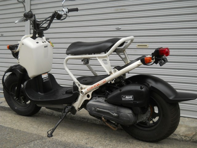 ズーマー ホンダ 徳島県 二輪館 中古バイク詳細 中古バイク探しはmjbikeで