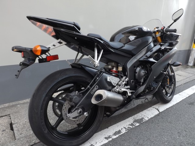 Yzf R6 ヤマハ 徳島県 Moto Factory Vip オオイ 中古バイク詳細 中古バイク探しはmjbikeで