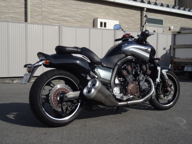 ���}�nVMAX�i�����������s�j�摜4