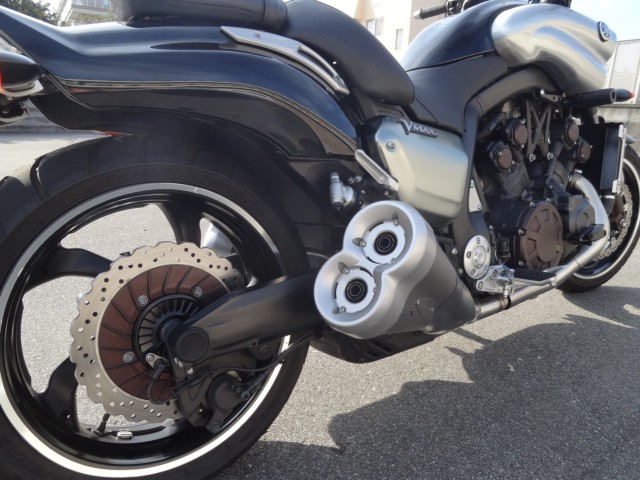 ���}�nVMAX�i�����������s�j�摜12