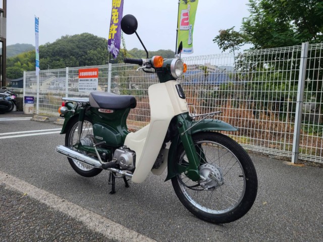 スーパーカブ50 AA01モデル(ホンダ) / 愛媛県 オートショップ松岡 中古バイク詳細 - 中古バイク探しはMjBIKEで！