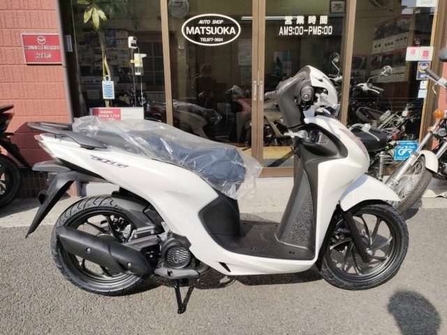 �z���_Dio110 Lite�i���Q�����R�s�j�摜3