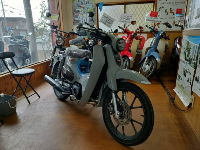 �z���_�X�[�p�[�J�uC125�i���Q�����R�s�j�摜2