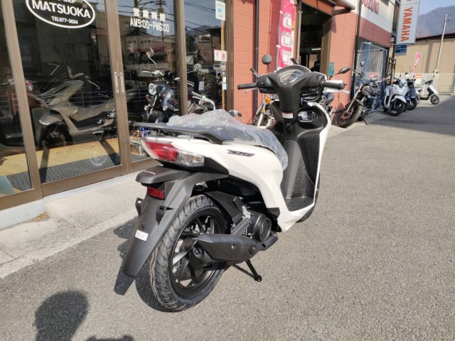 �z���_Dio110 Lite�i���Q�����R�s�j�摜4