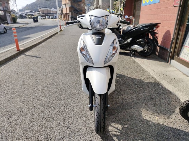 �z���_Dio110 Lite�i���Q�����R�s�j�摜5