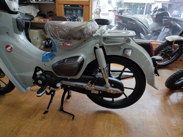 �z���_�X�[�p�[�J�uC125�i���Q�����R�s�j�摜17