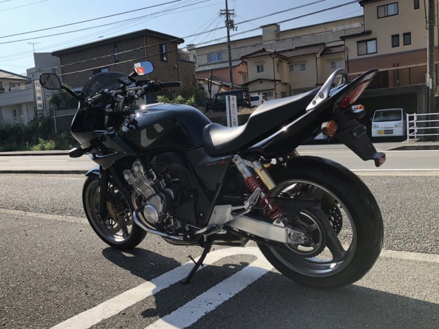 z_CB400X[p[{h[ VTECRevoiQRsj摜7