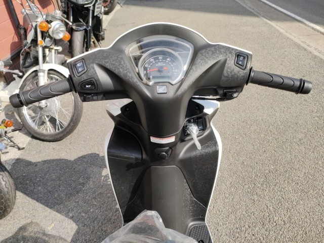 �z���_Dio110 Lite�i���Q�����R�s�j�摜9