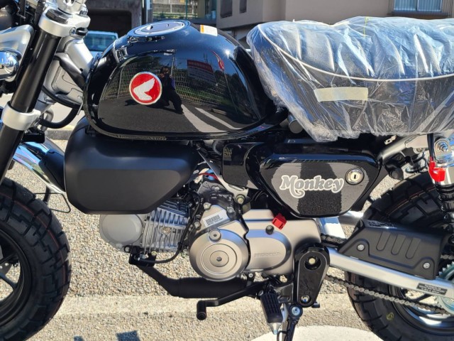 モンキー125 5速 フロントブレーキABS付き(ホンダ) / 愛媛県 オートショップ松岡 中古バイク詳細 - 中古バイク探しはMjBIKEで！