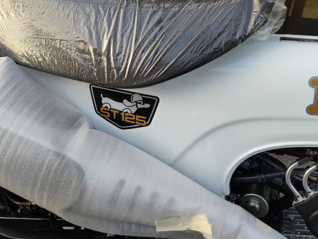 �z���_�_�b�N�X125�i���Q�����R�s�j�摜5