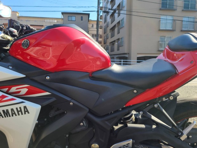 ���}�nYZF-R25�i���Q�����R�s�j�摜13