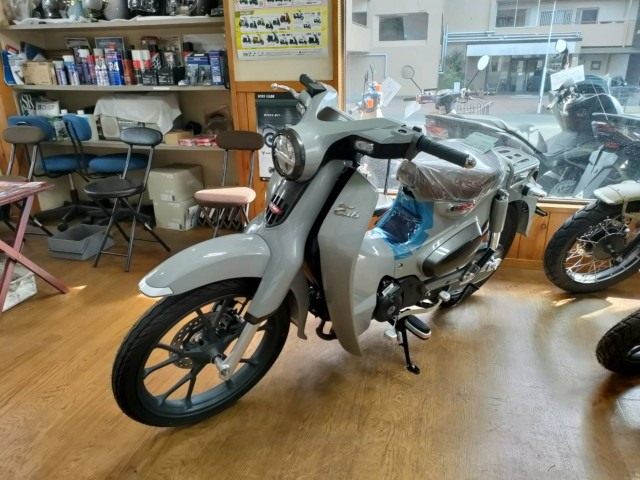 �z���_�X�[�p�[�J�uC125�i���Q�����R�s�j�摜4