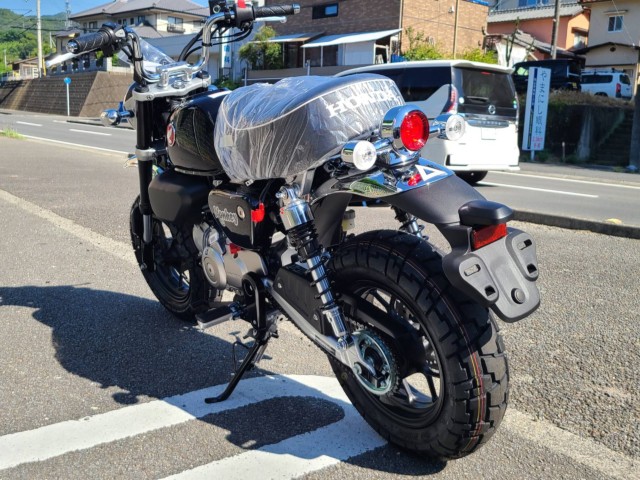 モンキー125 5速 フロントブレーキABS付き(ホンダ) / 愛媛県 オートショップ松岡 中古バイク詳細 - 中古バイク探しはMjBIKEで！