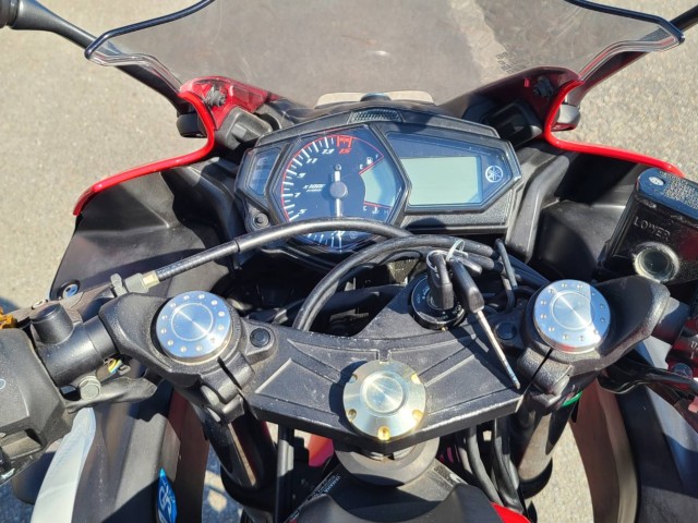 ���}�nYZF-R25�i���Q�����R�s�j�摜35