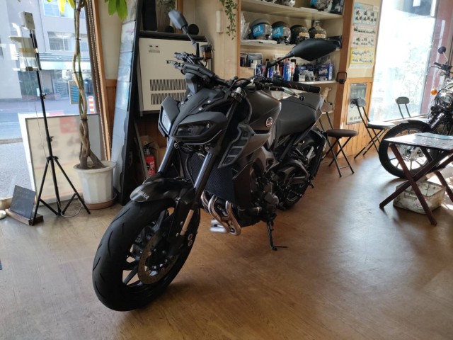 ���}�nMT-09�i���Q�����R�s�j�摜4