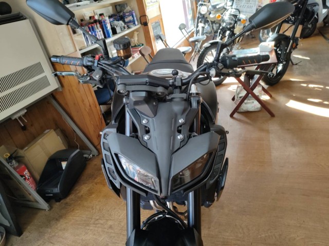 ���}�nMT-09�i���Q�����R�s�j�摜7