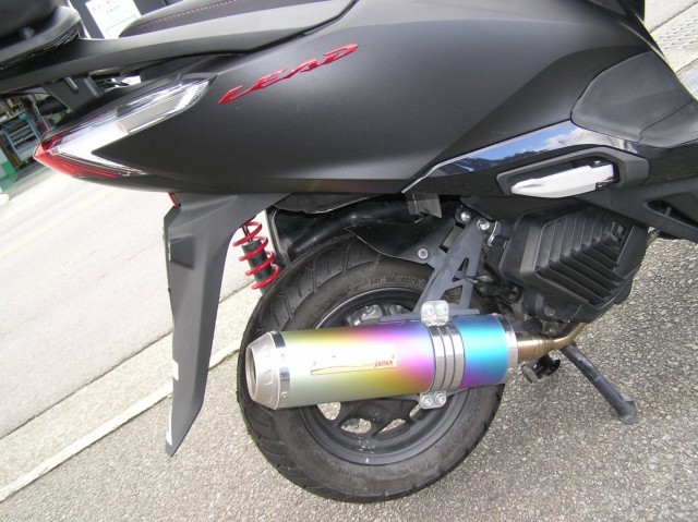 �z���_���[�h125�i�����������s�j�摜4