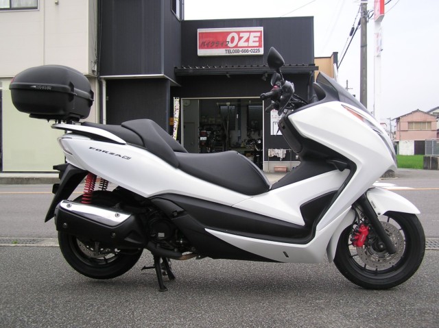 フォルツァSi (ホンダ) / 徳島県 バイクライフOZE 中古バイク詳細 - 中古バイク探しはMjBIKEで！