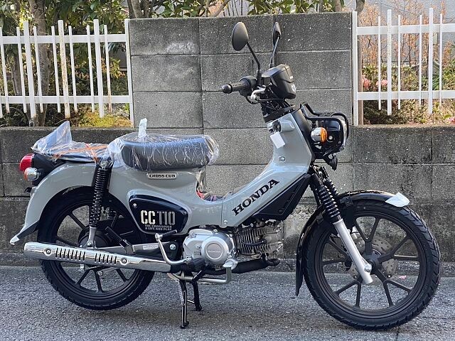 クロスカブ110 (ホンダ) / 愛媛県 プロスタクボ 中古バイク詳細 - 中古バイク探しはMjBIKEで！